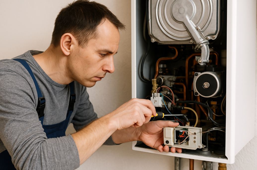 Çiğdem Mahallesi Kombi Servisi